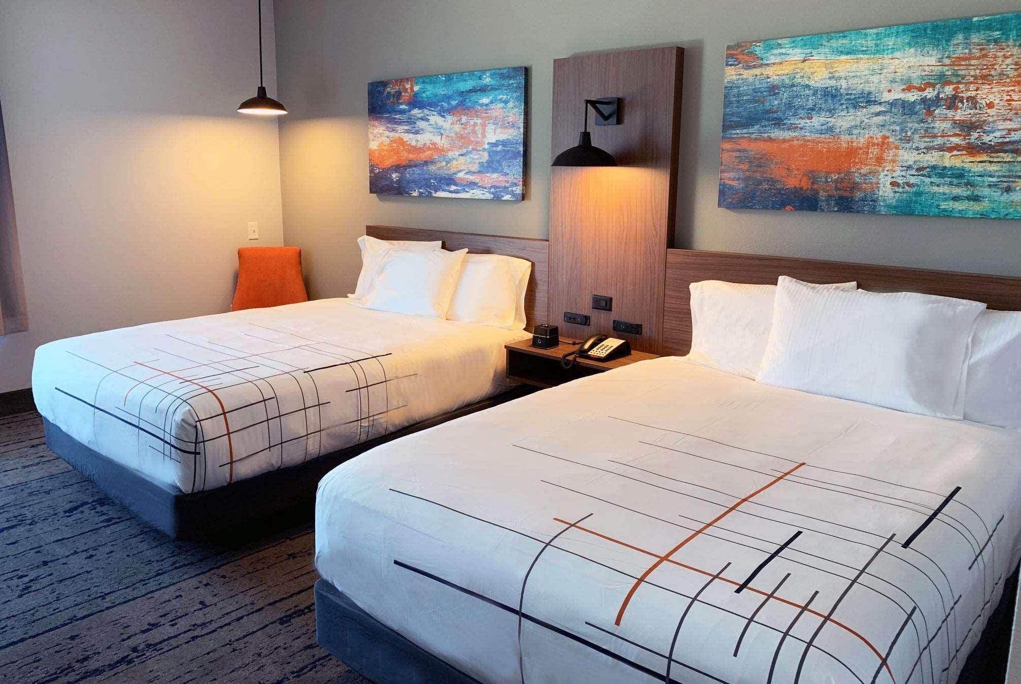 La Quinta Inn & Suites By Wyndham Dallas - Frisco Stadium Εξωτερικό φωτογραφία