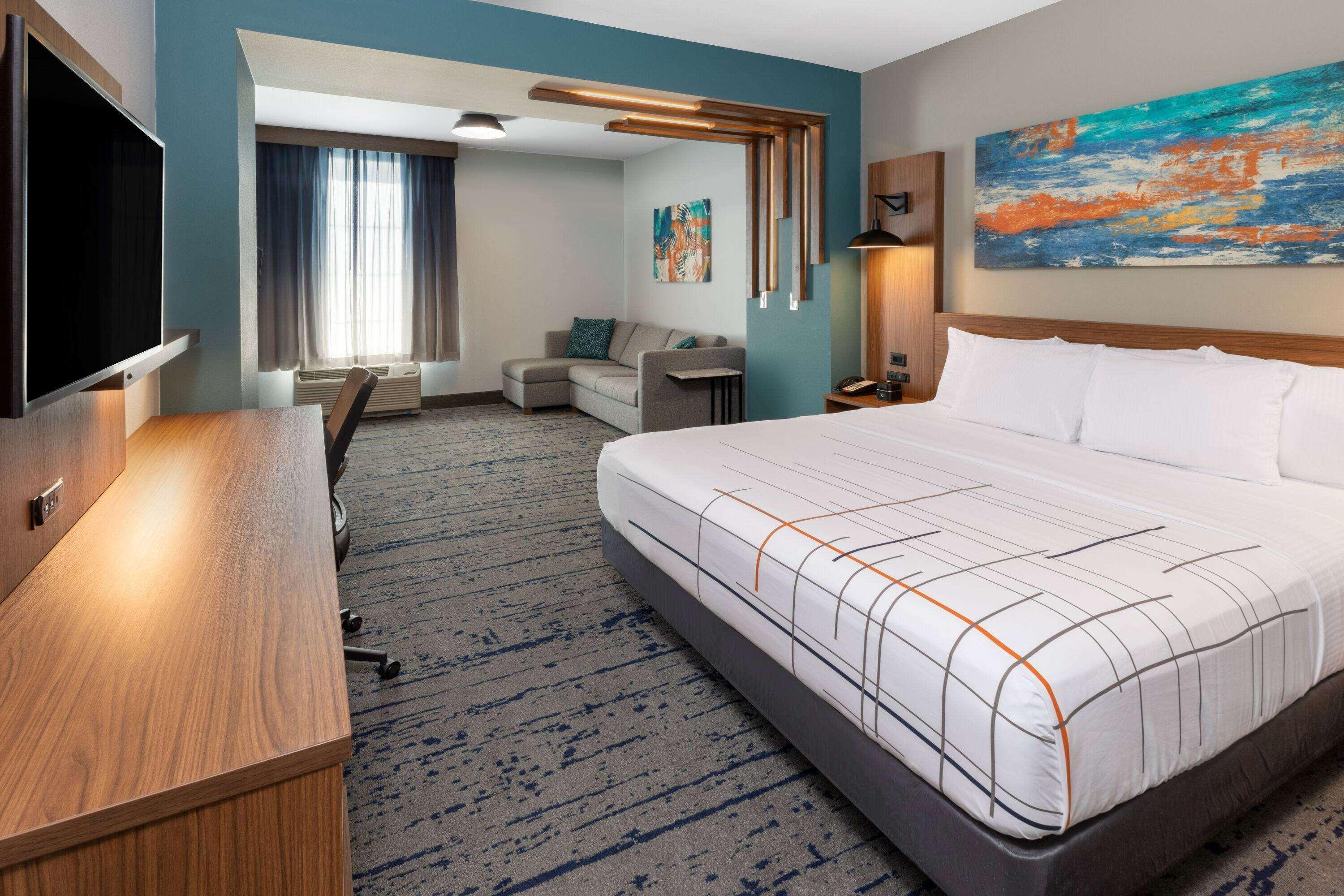La Quinta Inn & Suites By Wyndham Dallas - Frisco Stadium Εξωτερικό φωτογραφία
