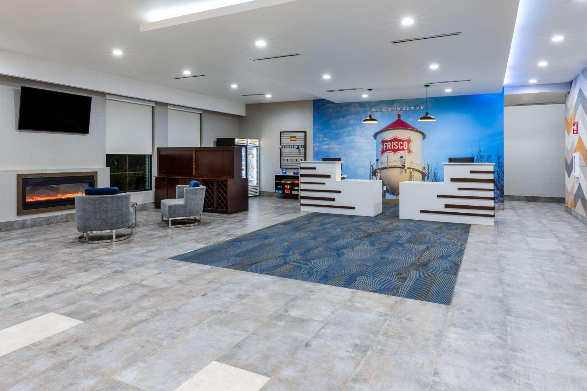 La Quinta Inn & Suites By Wyndham Dallas - Frisco Stadium Εξωτερικό φωτογραφία